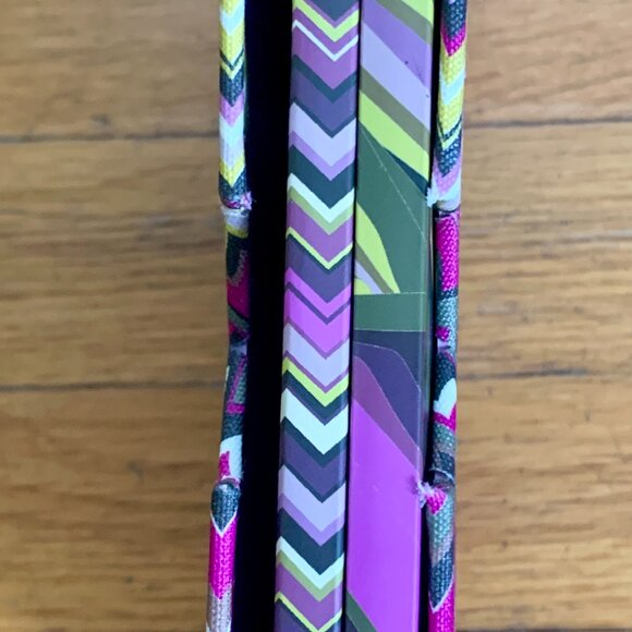 Collectable Limited Edition Missoni for Target Printed Notebook Set of Two - Picture 2 of 4